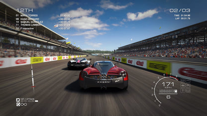 GRID Autosport - captura 1