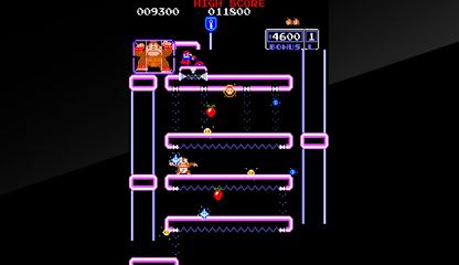ARCADE DONKEY KONG JR - captura 1
