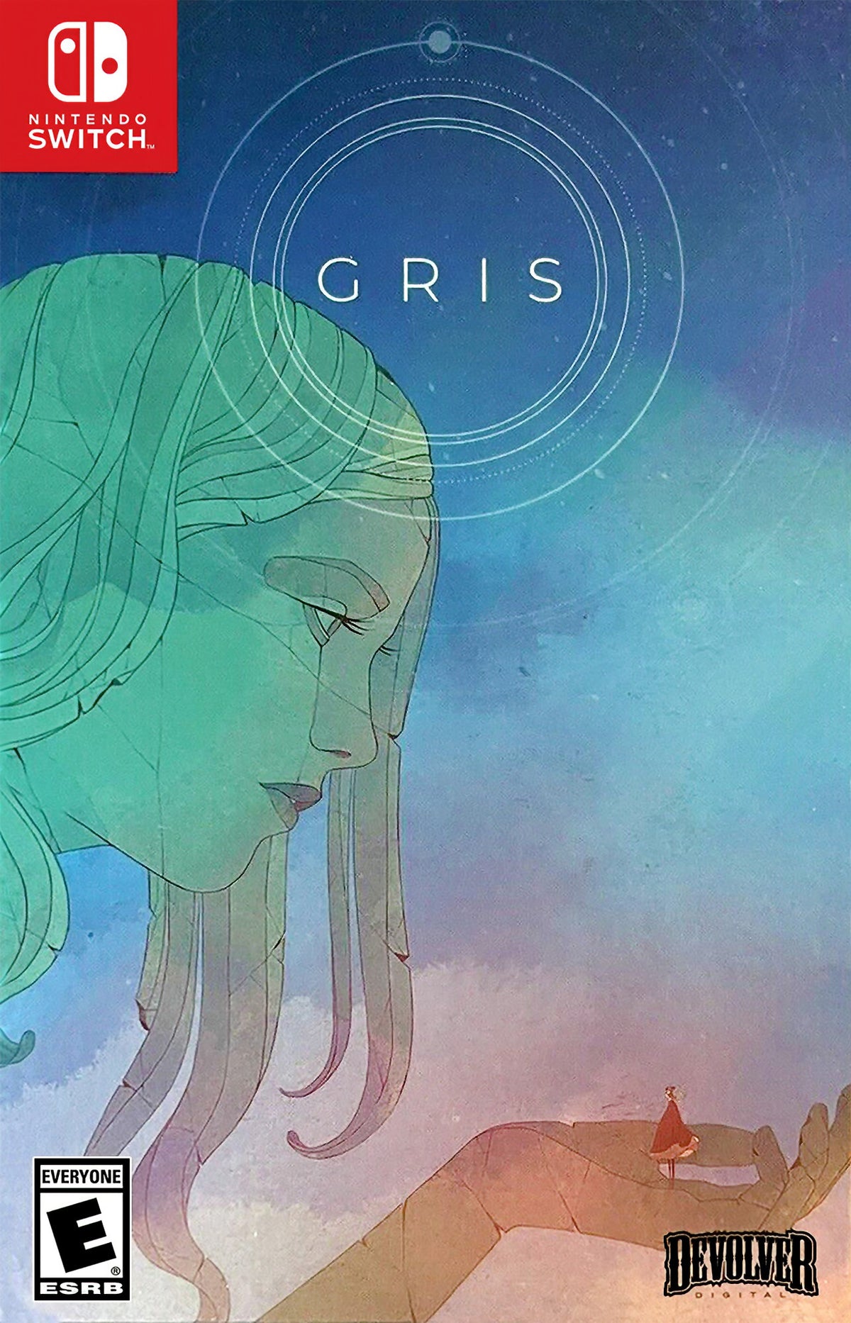 GRIS - portada