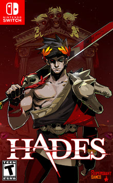 Hades - portada