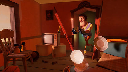 Hello Neighbor - captura 1