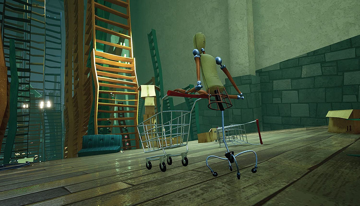 Hello Neighbor - captura 2