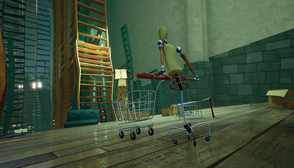 Hello Neighbor - captura 2