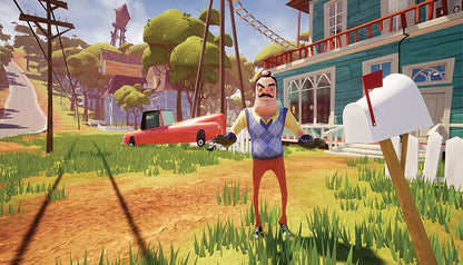 Hello Neighbor - captura 3