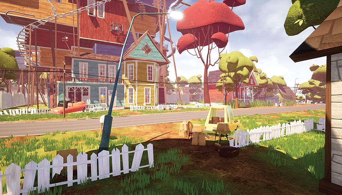 Hello Neighbor - captura 4