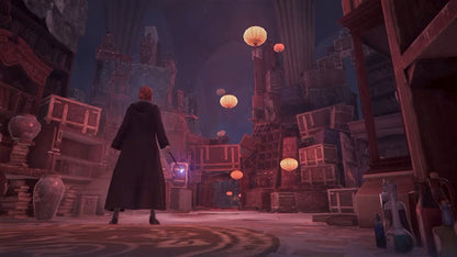 Hogwarts Legacy - Nintendo Switch - captura 3