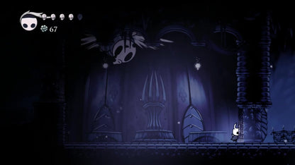 Hollow Knight - captura 1