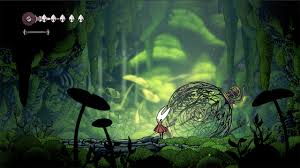 Hollow Knight: Silksong - captura 1