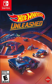 HOT WHEELS UNLEASHED - portada