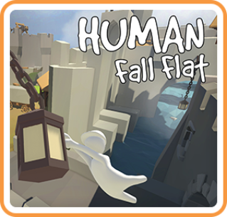 Human: Fall Flat - portada