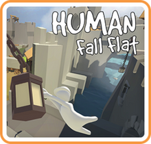 Human: Fall Flat - portada