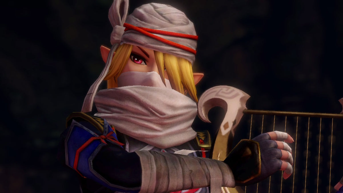Hyrule Warriors: Definitive Edition - captura 4