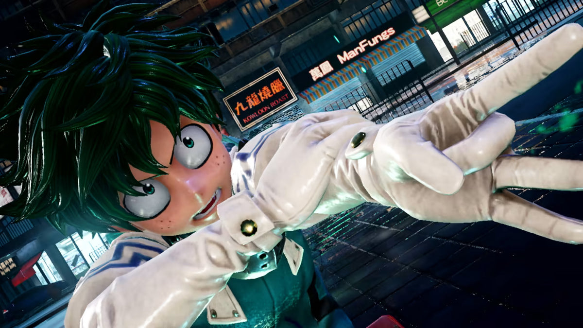 JUMP FORCE - Edición Deluxe - captura 1