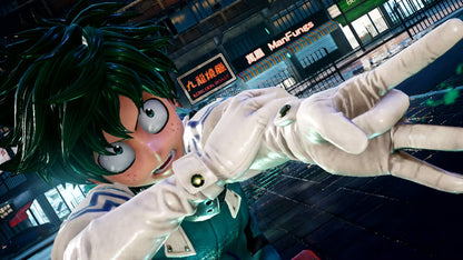 JUMP FORCE - Edición Deluxe - captura 1