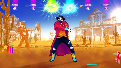 Just Dance 2020 - captura 1