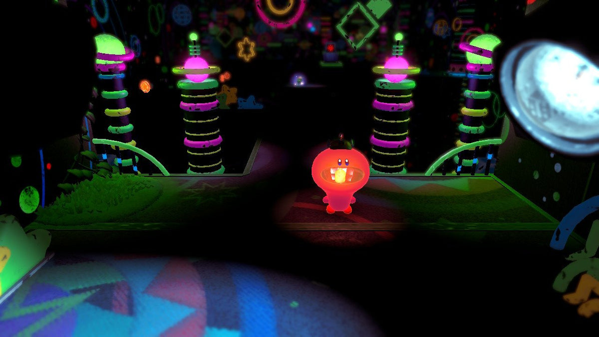 Kirby and the Forgotten Land - Nintendo Switch - captura 4