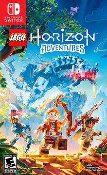 LEGO Horizon Adventures - portada