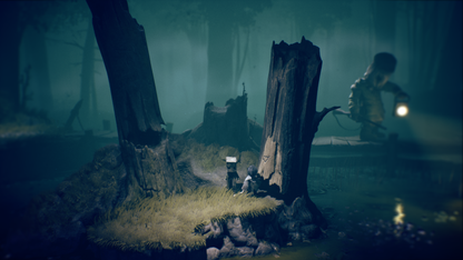 Little Nightmares II - captura 1