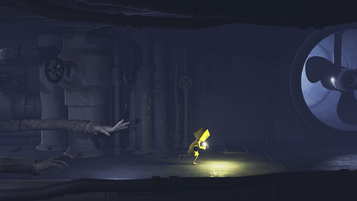 Little Nightmares: Complete Edition - captura 1