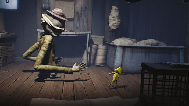 Little Nightmares: Complete Edition - captura 2