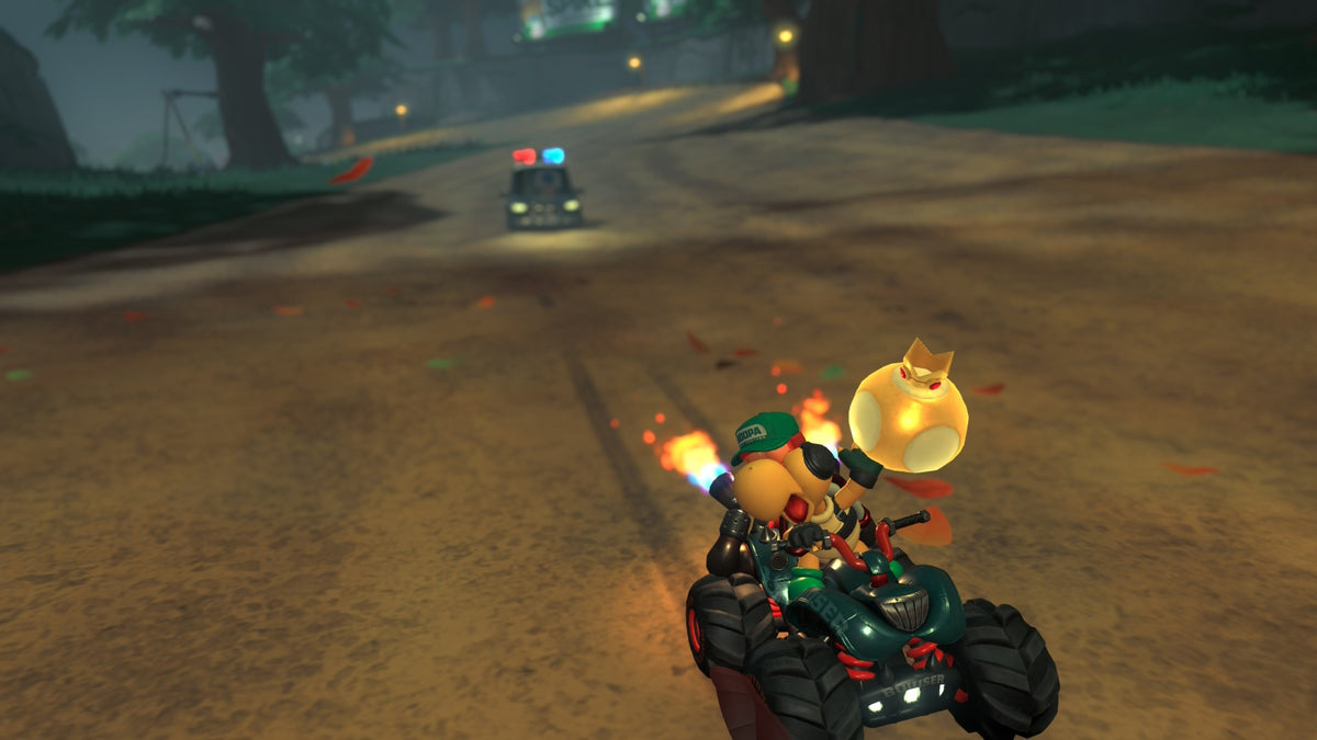 Mario Kart World - Nintendo Switch 2 - captura 2