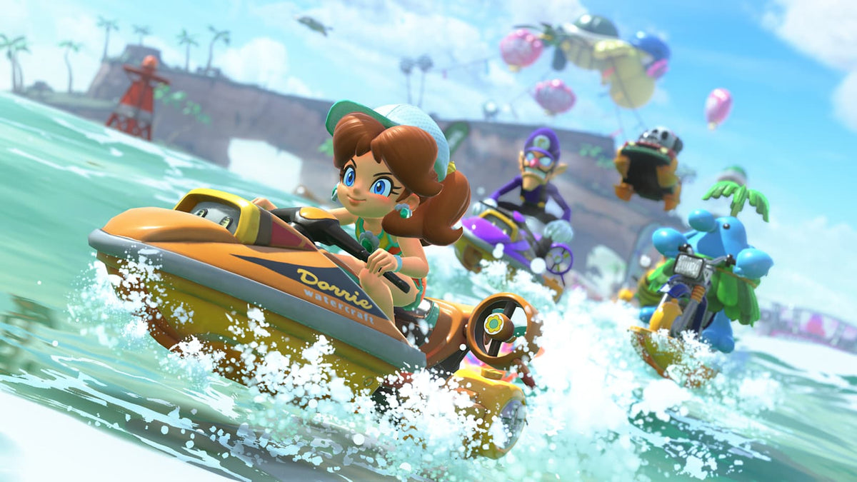 Mario Kart World - Nintendo Switch 2 - captura 3