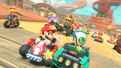 Mario Kart World - Nintendo Switch 2 - captura 4