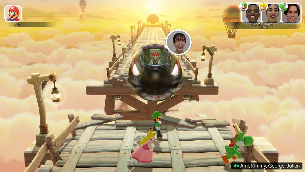 Super Mario Party Jamboree + Jamboree TV - Nintendo Switch 2 - captura 1
