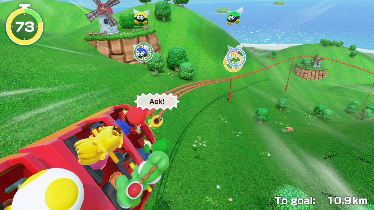 Super Mario Party Jamboree + Jamboree TV - Nintendo Switch 2 - captura 3
