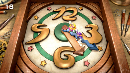 Mario Party Superstars - captura 1