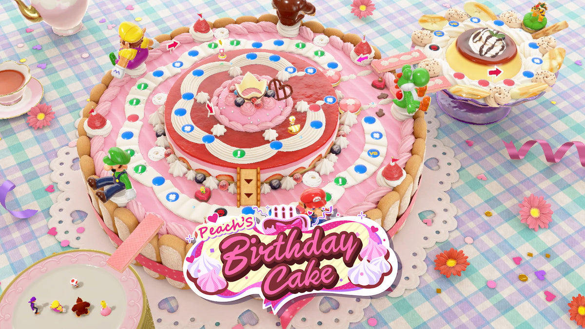 Mario Party Superstars - captura 3