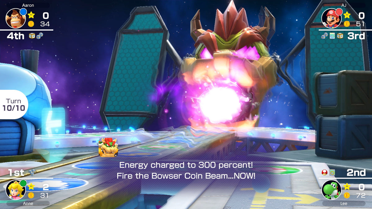 Mario Party Superstars - captura 4