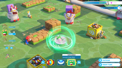 Mario + Rabbids Kingdom Battle Gold Edition - captura 1