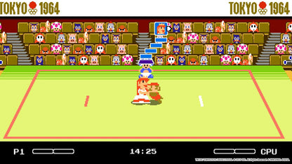 Mario & Sonic at the Olympic Games Tokyo 2020 - captura 3