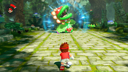 Mario Tennis Aces - captura 1
