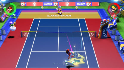 Mario Tennis Aces - captura 2