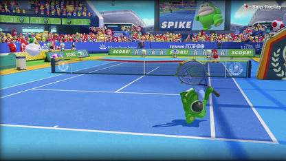 Mario Tennis Aces - captura 3