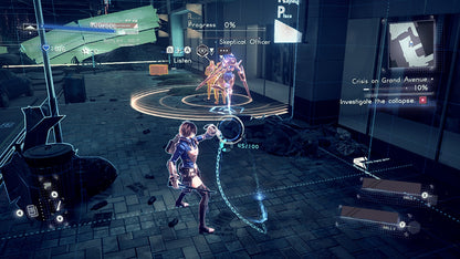 Astral Chain - captura 3