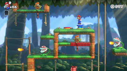 Mario vs Donkey Kong - captura 2