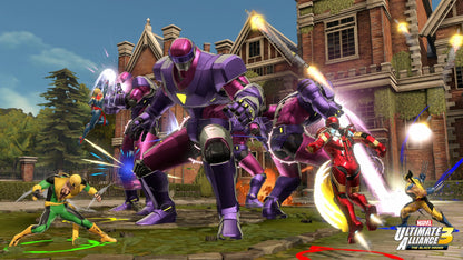 MARVEL ULTIMATE ALLIANCE 3 - captura 2