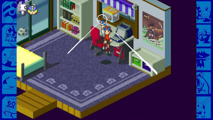 Mega Man Battle Network Legacy Collection Vol. 1 - captura 1