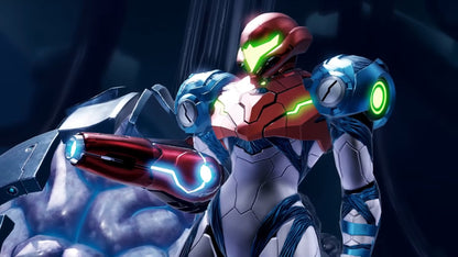 Metroid Dread - captura 1