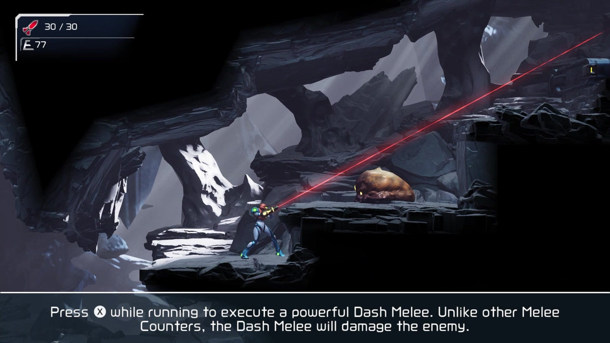 Metroid Dread - captura 2