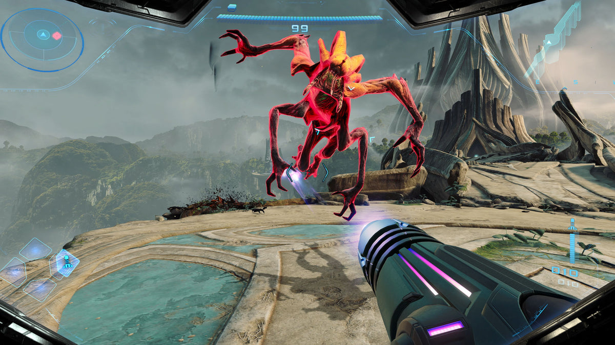 Metroid Prime 4: Beyond - Nintendo Switch 2 Edition - captura 1