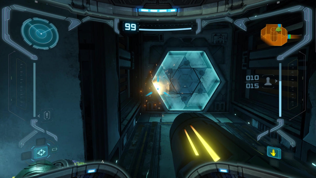 Metroid Prime Remastered - captura 1