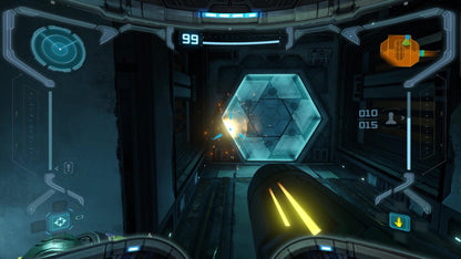 Metroid Prime Remastered - captura 1