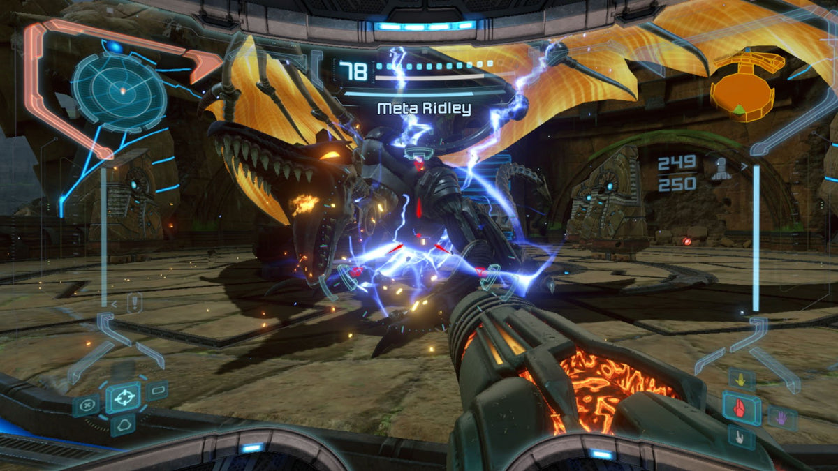 Metroid Prime Remastered - captura 4