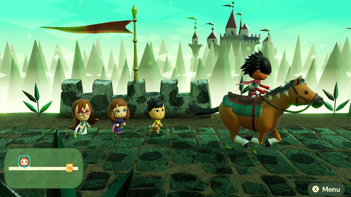 Miitopia - captura 1