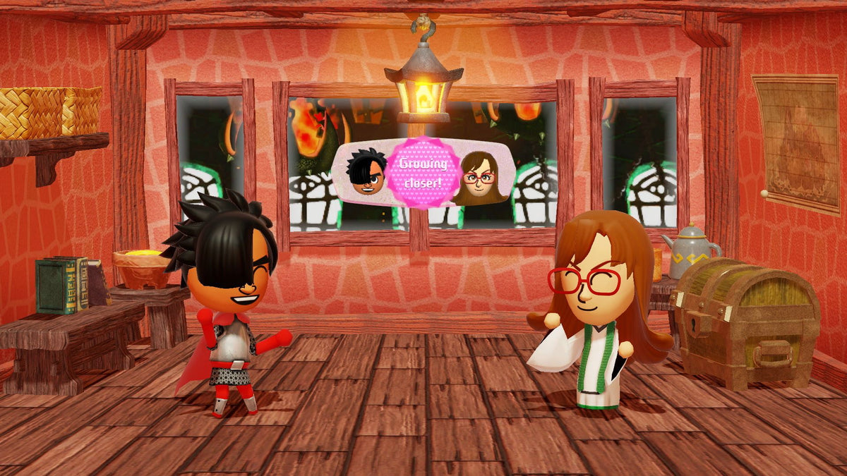 Miitopia - captura 3