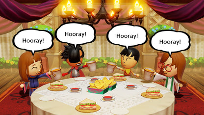 Miitopia - captura 4